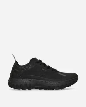 001 Sneakers Stealth Black