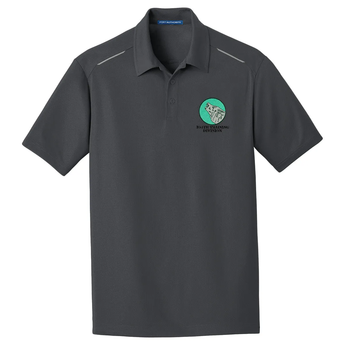 104th Training Division Performance Golf Polo