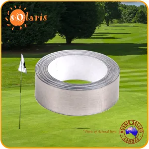 1.8 Meter Golf Lead Tape Roll with Self Adhesive