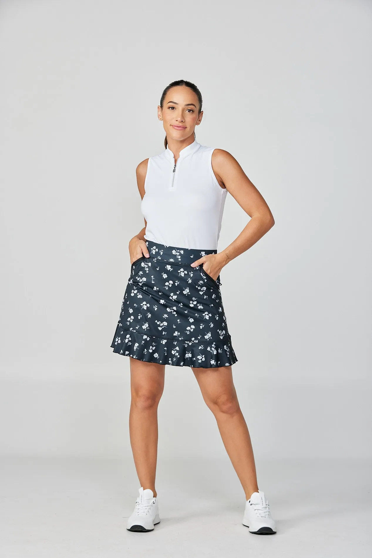 18" Skort - Golf Colors