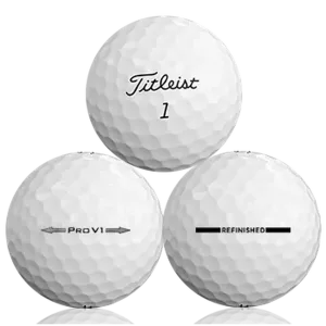 36 Titleist ProV1 Golf Balls - Factory Refinished