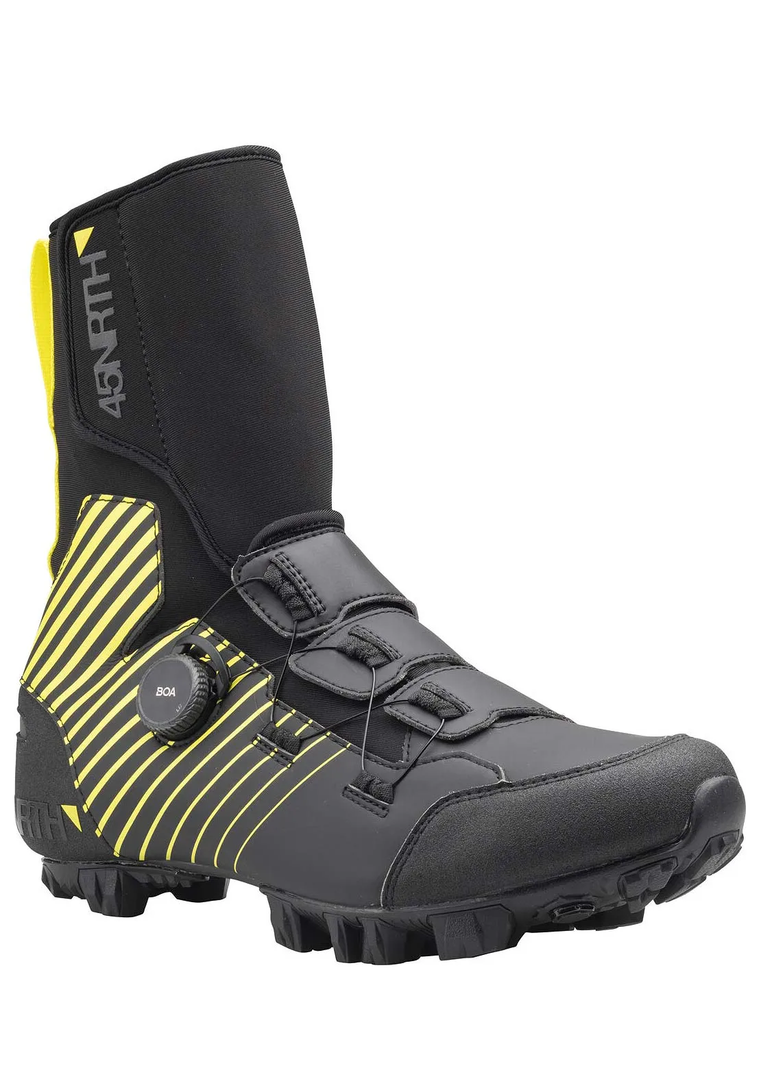 45NRTH Unisex Ragnarok Tall Cycling Bike Boots