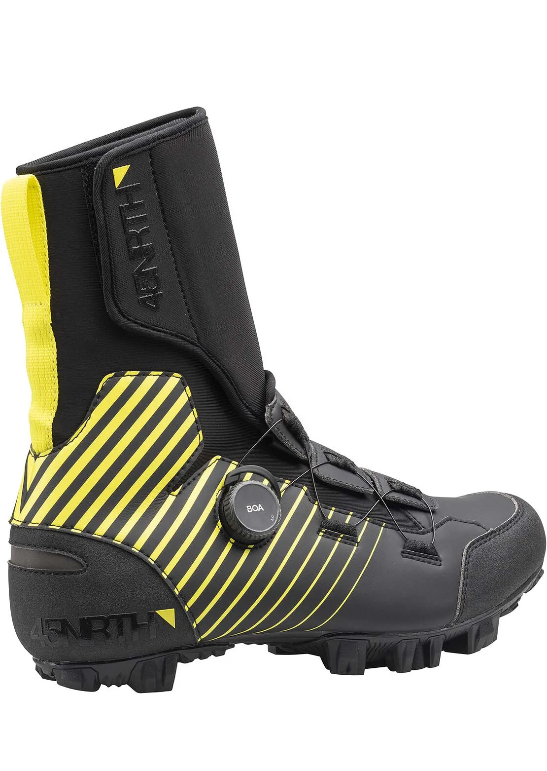 45NRTH Unisex Ragnarok Tall Cycling Bike Boots