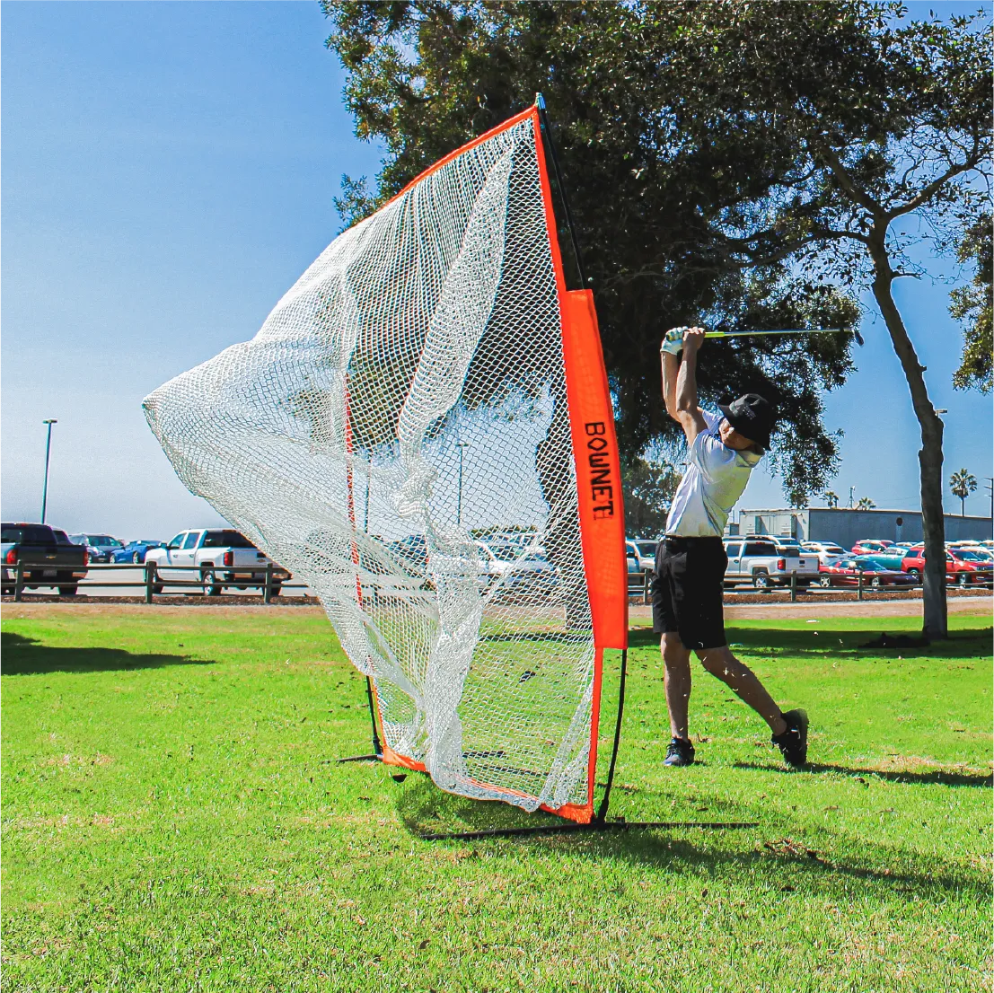 7' x 7' Golf Net