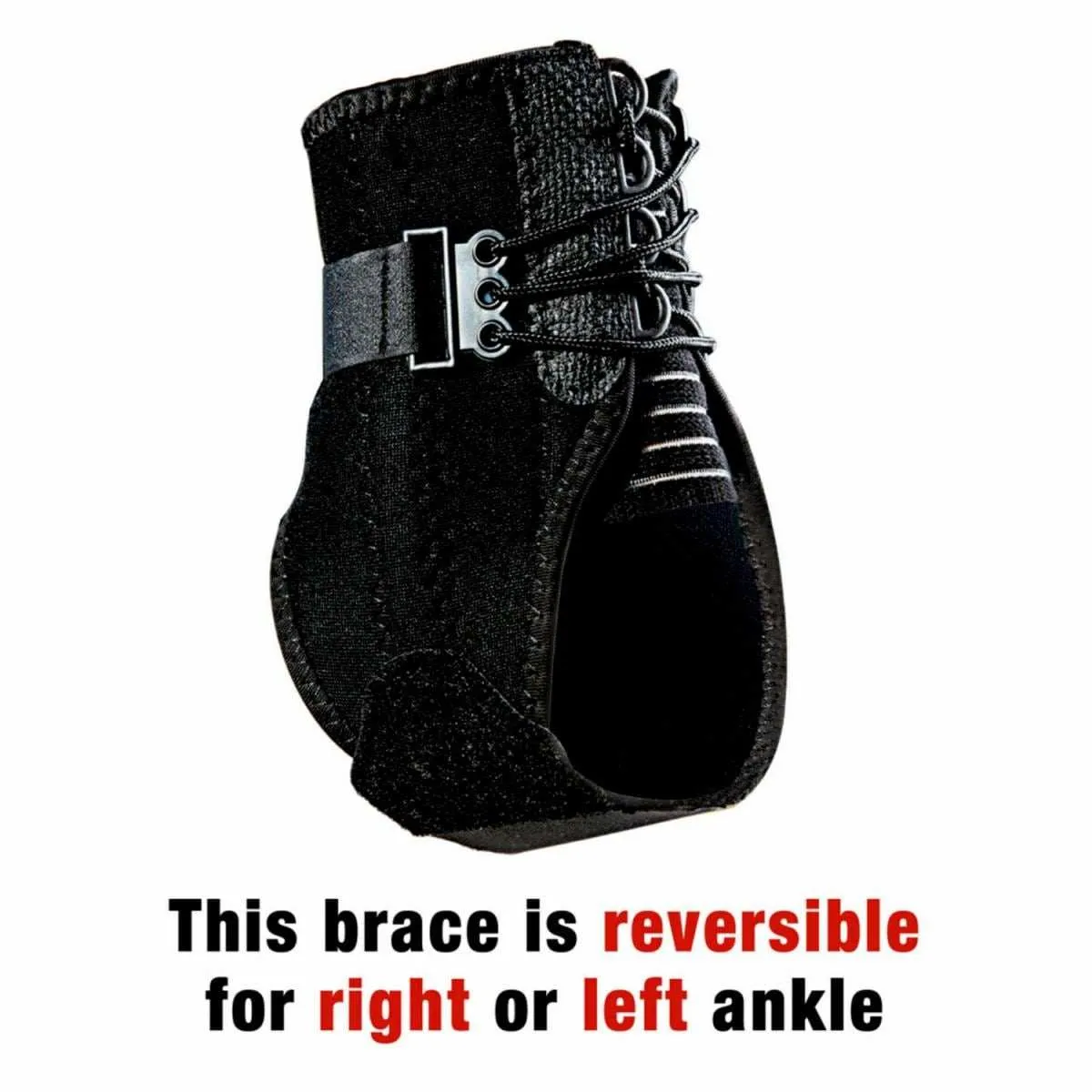 Ace Ankle Brace with Side Stabilizers