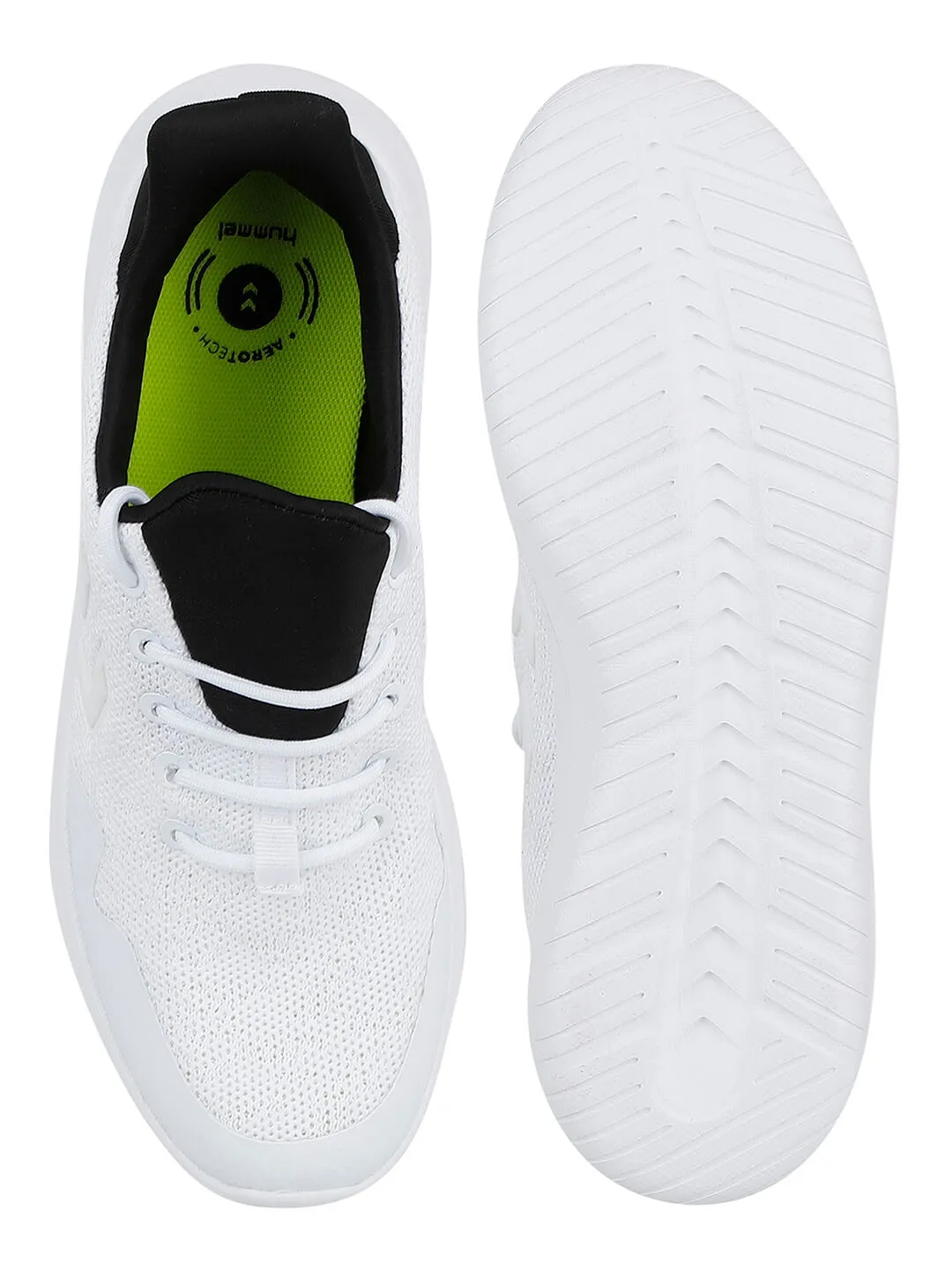 Actus Trainer 2.0 Men White Training Shoes