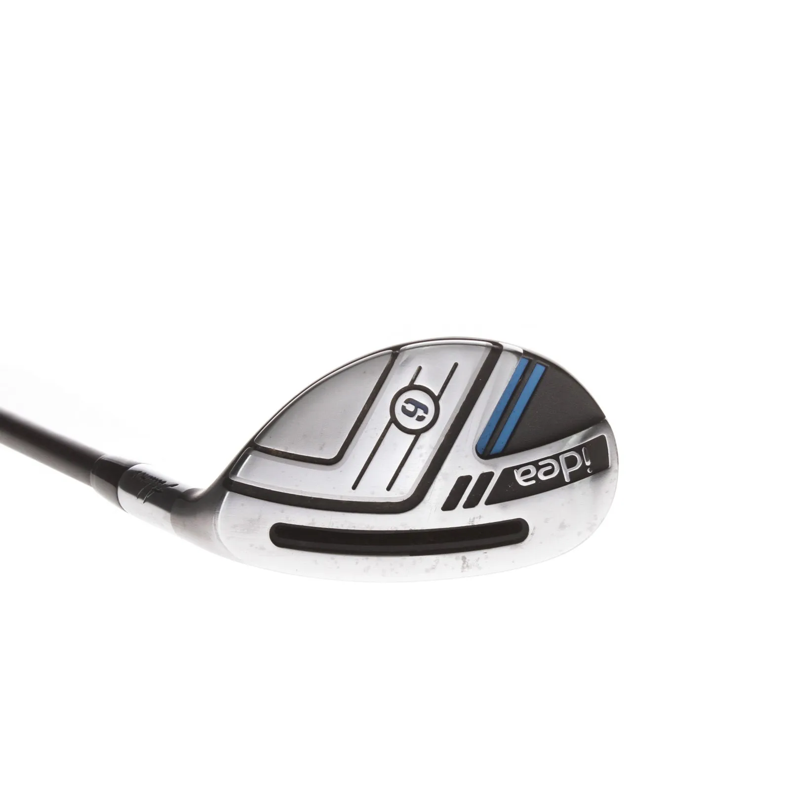 Adams Golf Idea 2014 Graphite Men's Right 6 Hybrid 30 Degree Senior - Bassara 55 x5ct Lite