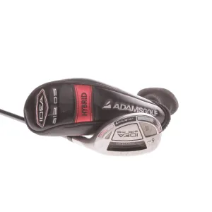 Adams Golf Idea 212 OS Graphite Mens Right Hand Hybrid 25 Degree Lite - Aldila Idea Hybrid 55