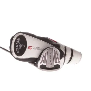 Adams Golf Super-S Speedline Graphite Men's Right Fairway 3 Wood 15 Degree Stiff - Adams Speedline Super S