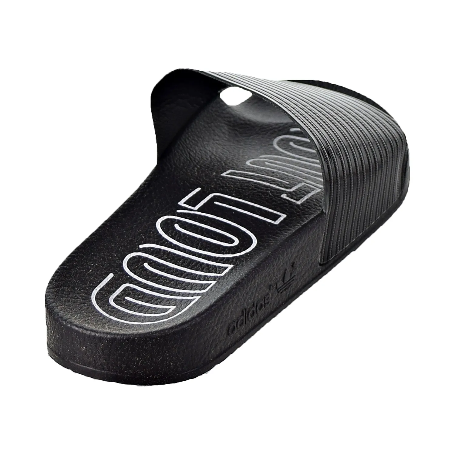 Adidas Adilette Womens Slides Core Black/Cloud White