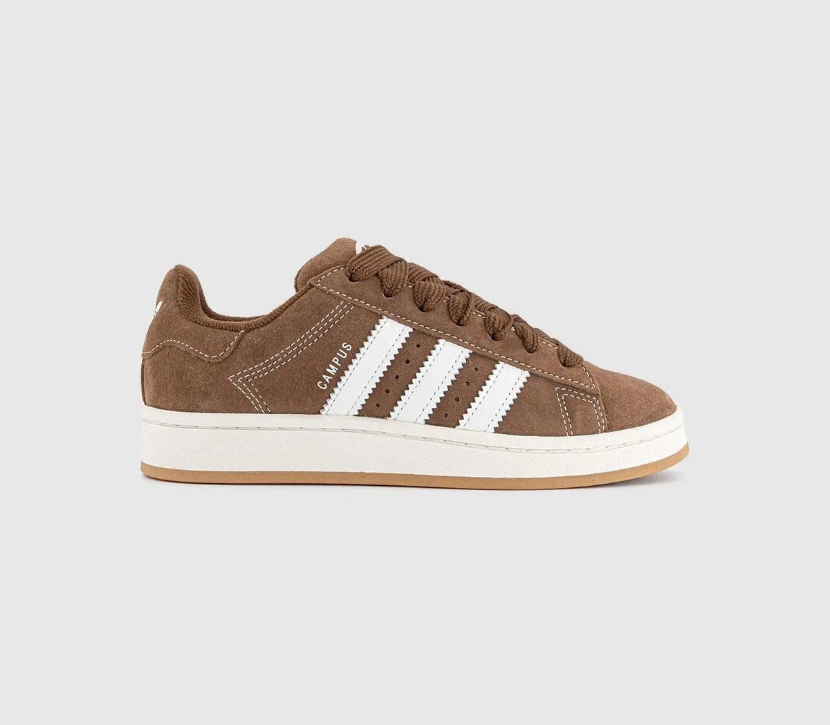 adidas Campus 00s Trainers Earth Strata White Earth Strata