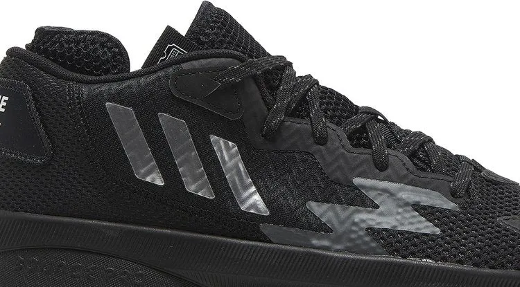 Adidas Dame 8 'Admit One - Core Black' sneakers, black