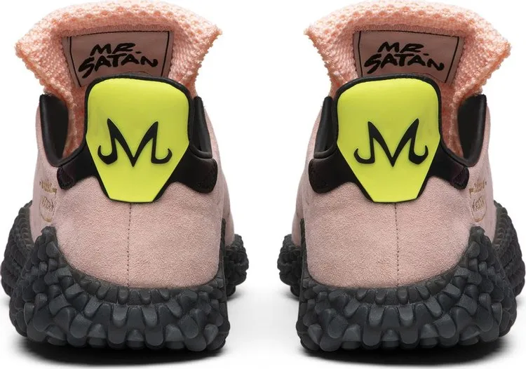 Adidas Dragon Ball Z x Kamanda 'Majin Buu' sneakers, pink