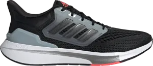 Adidas EQ21 Run 'Black Magic Grey' sneakers, black