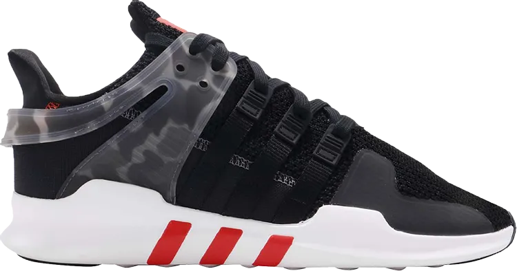 Adidas EQT Support ADV 'Camo Cage' sneakers, black