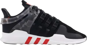 Adidas EQT Support ADV 'Camo Cage' sneakers, black