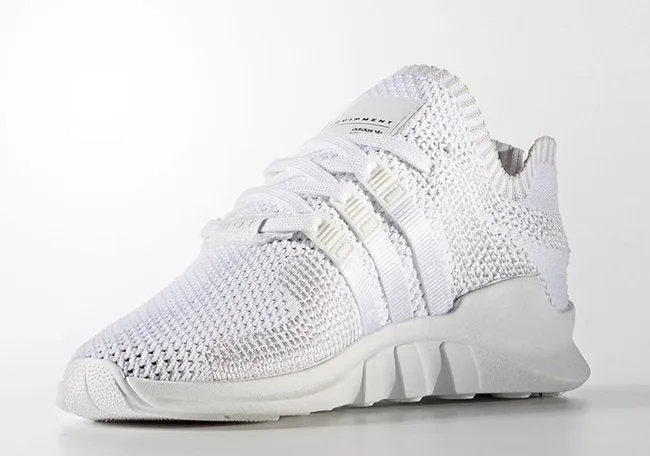 Adidas EQT Support ADV PK 'Triple White' sneakers, white