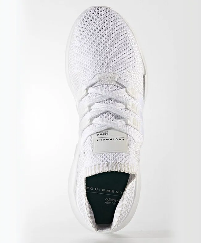 Adidas EQT Support ADV PK 'Triple White' sneakers, white