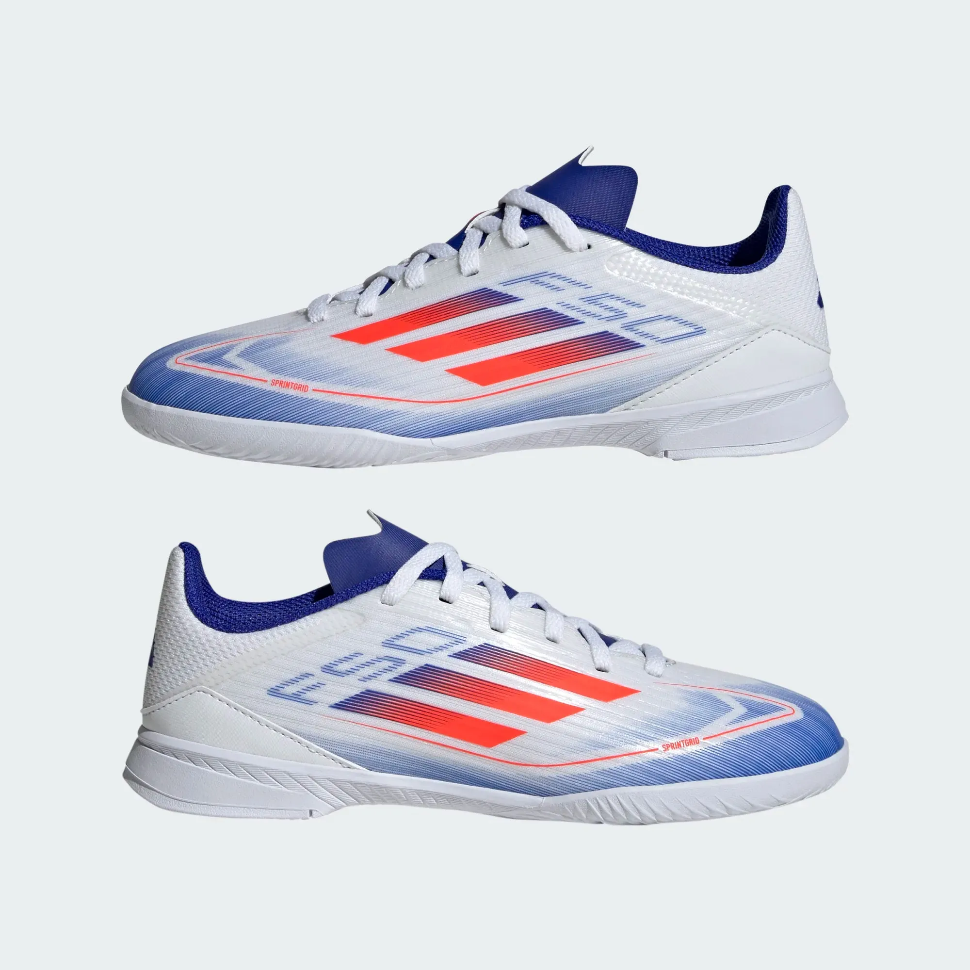 Adidas F50 League Junior Indoor Futsal Shoes