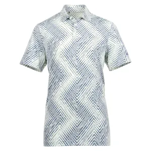 adidas Golf Ultimate365 Allover Print Shirt