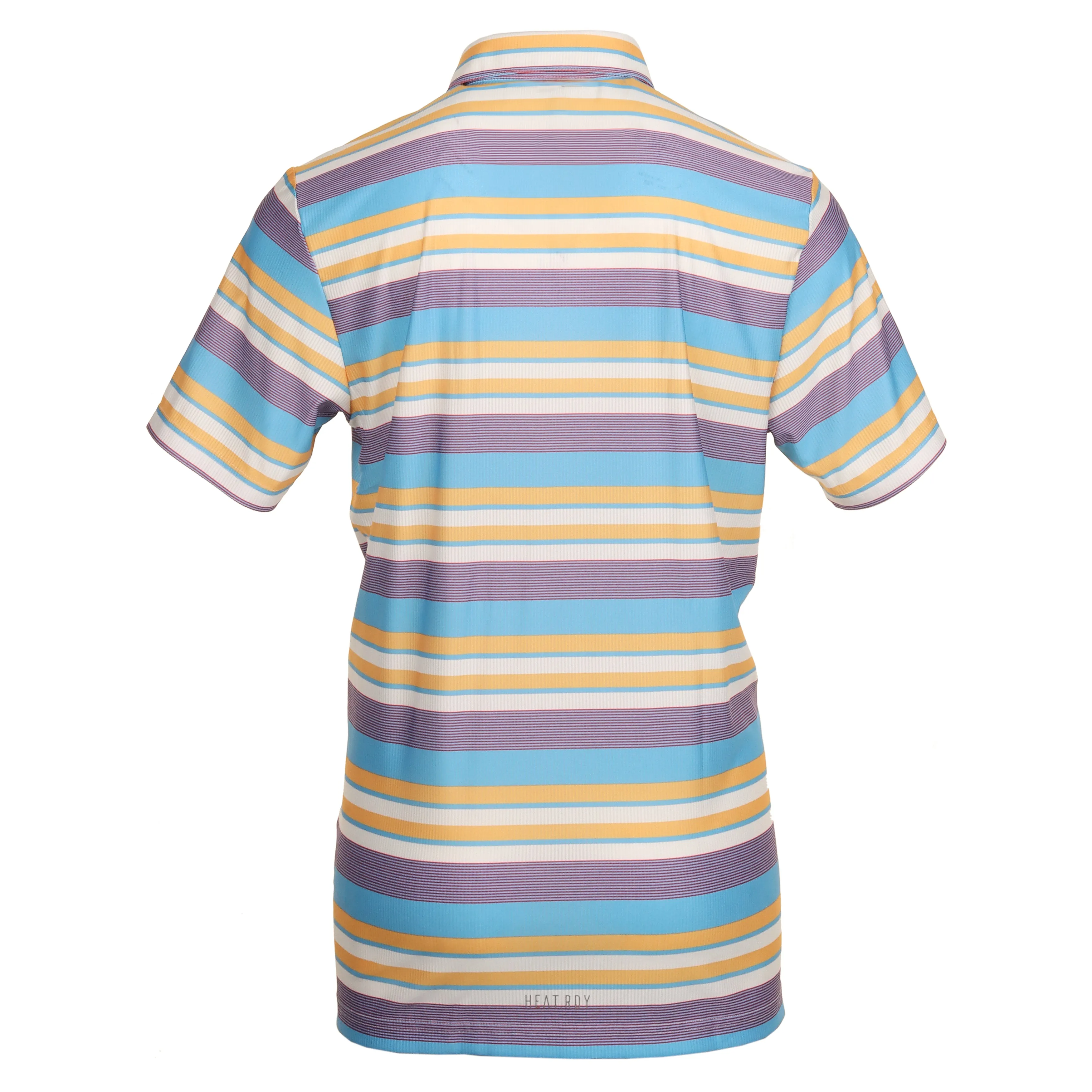 adidas Golf Ultimate365 HEAT.RDY Stripe Shirt