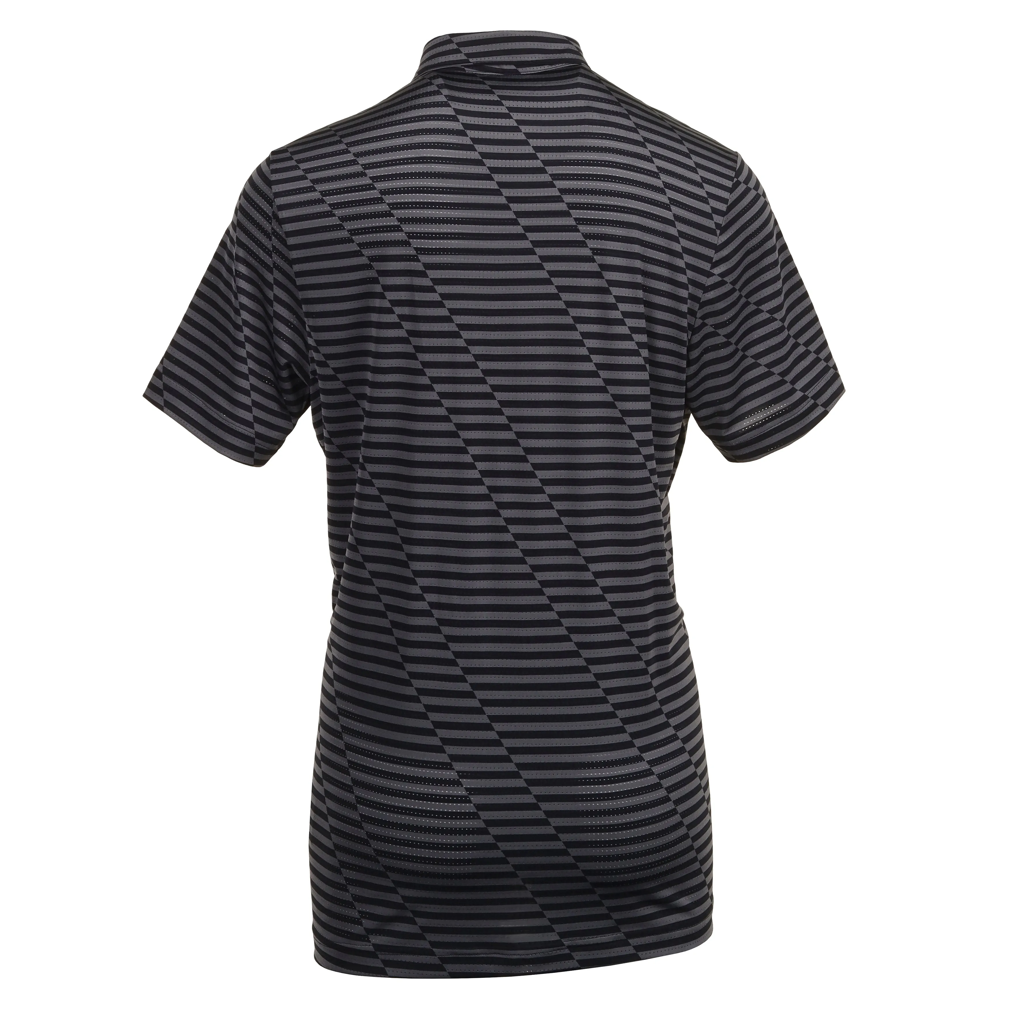 adidas Golf Ultimate365 Mesh Print Shirt