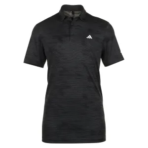 adidas Golf Ultimate365 Textured Stripe Shirt