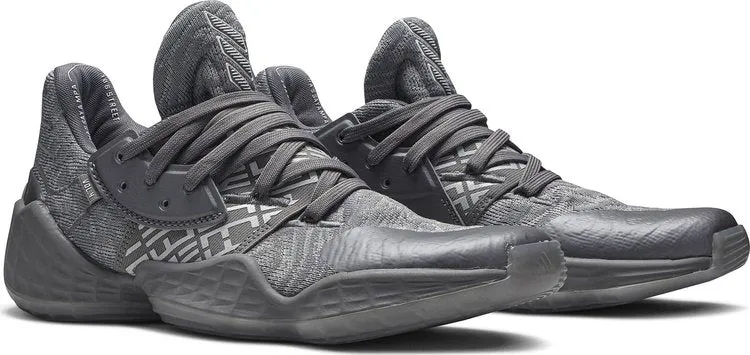 Adidas Harden Vol. 4 'Grey'