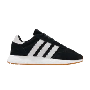 Adidas I-5923 'Black Gum' sneakers, black