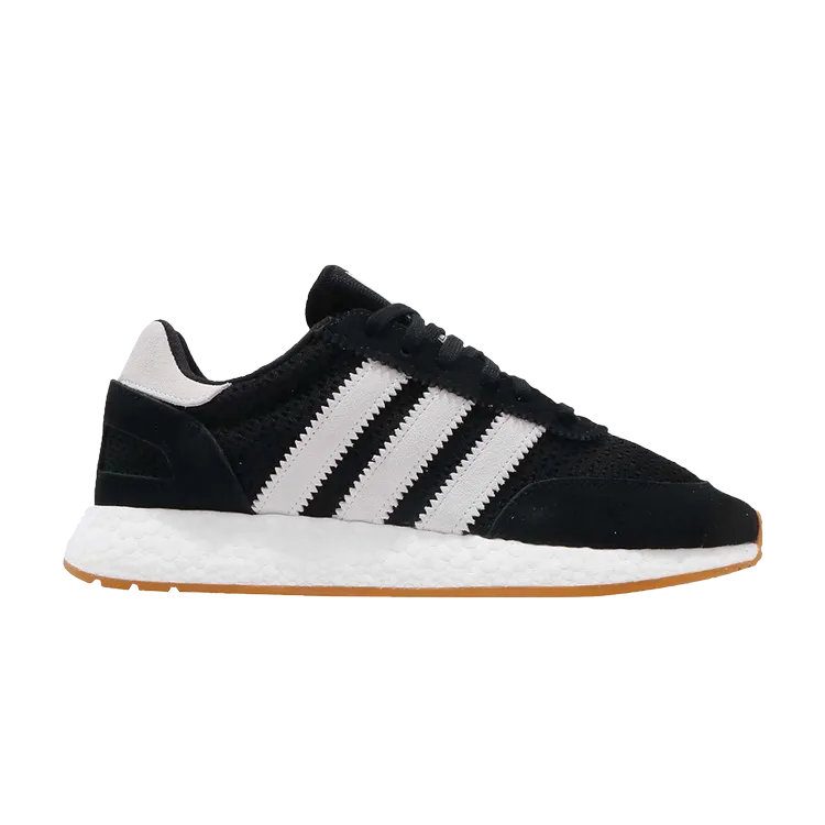 Adidas I-5923 'Black Gum' sneakers, black