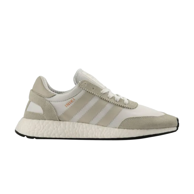 Adidas Iniki Runner 'White' sneakers, white