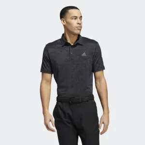 adidas Jacquard Men's Polo Shirt