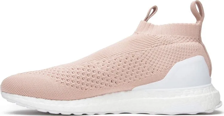 Adidas Kith x Ace 16  PureControl UltraBoost 'Flamingos' sneakers, pink