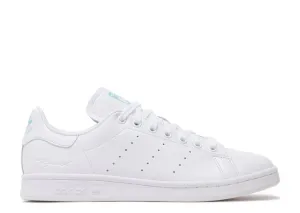 Adidas KYNE X STAN SMITH 'WHITE PULSE AQUA' sneakers, white