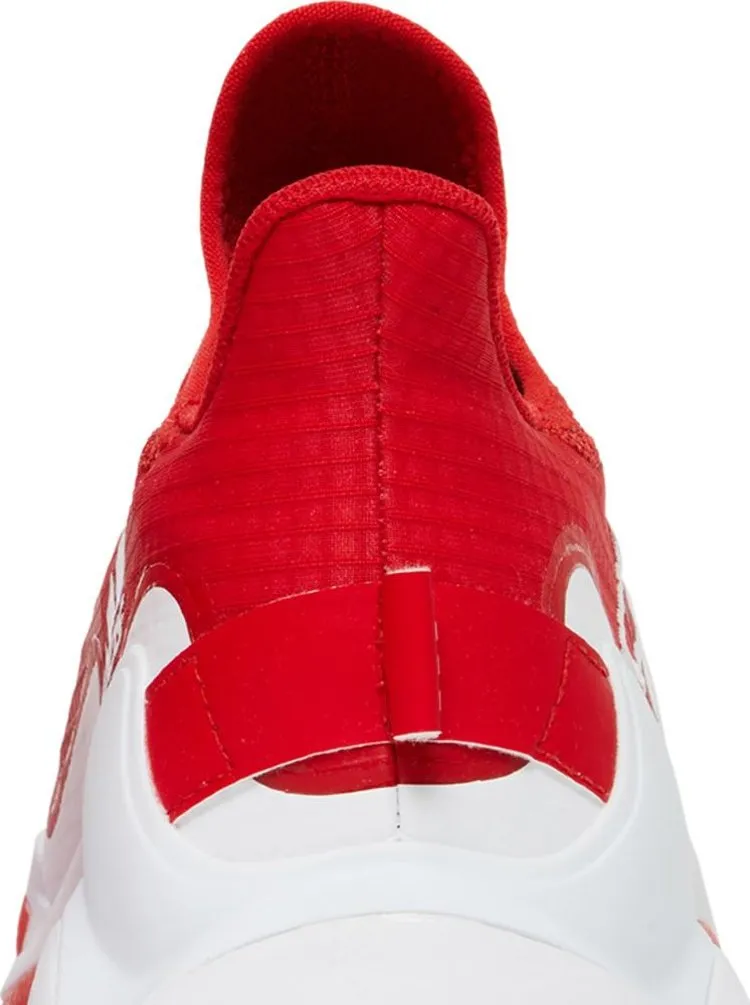 Adidas Mahomes 1 Impact FLX 'Team Collegiate Red'