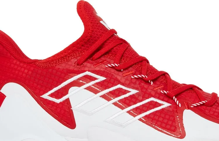 Adidas Mahomes 1 Impact FLX 'Team Collegiate Red'