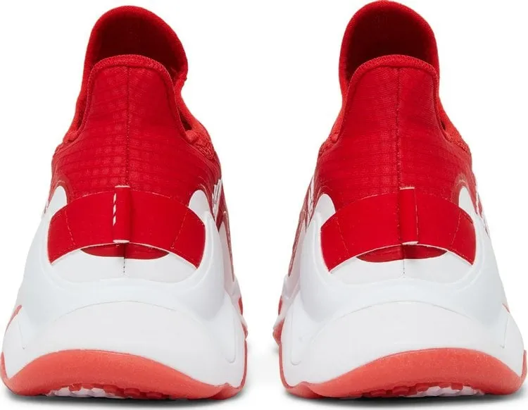 Adidas Mahomes 1 Impact FLX 'Team Collegiate Red'