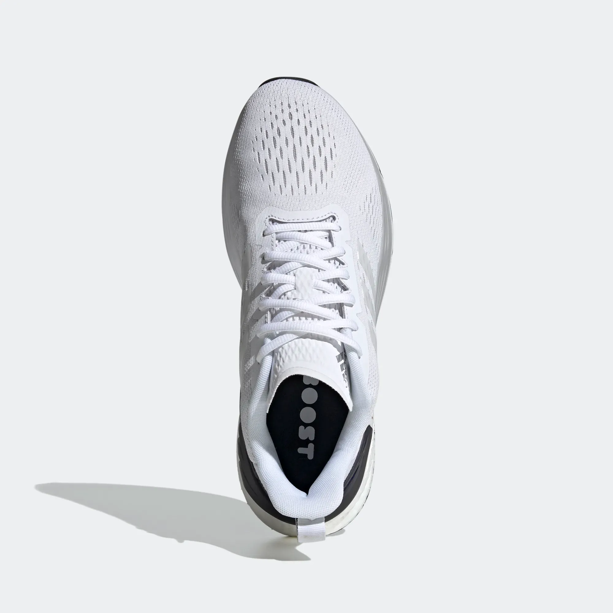 Adidas Men's Response Super Shoes - Cloud White / Core Black