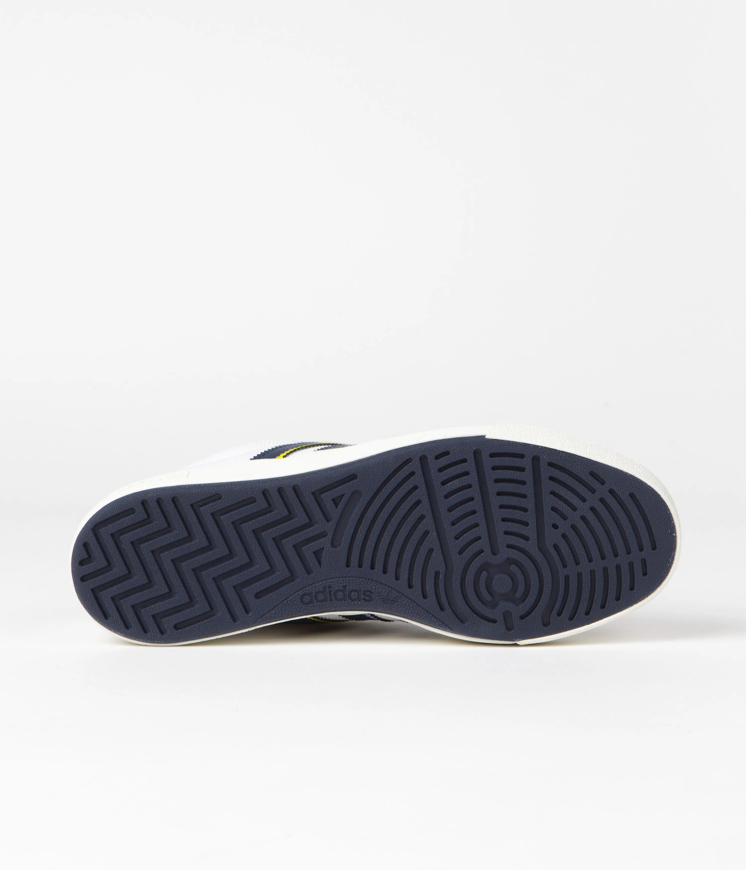 Adidas Nora Shoes - FTWR White / Shadow Navy / Gold Metallic