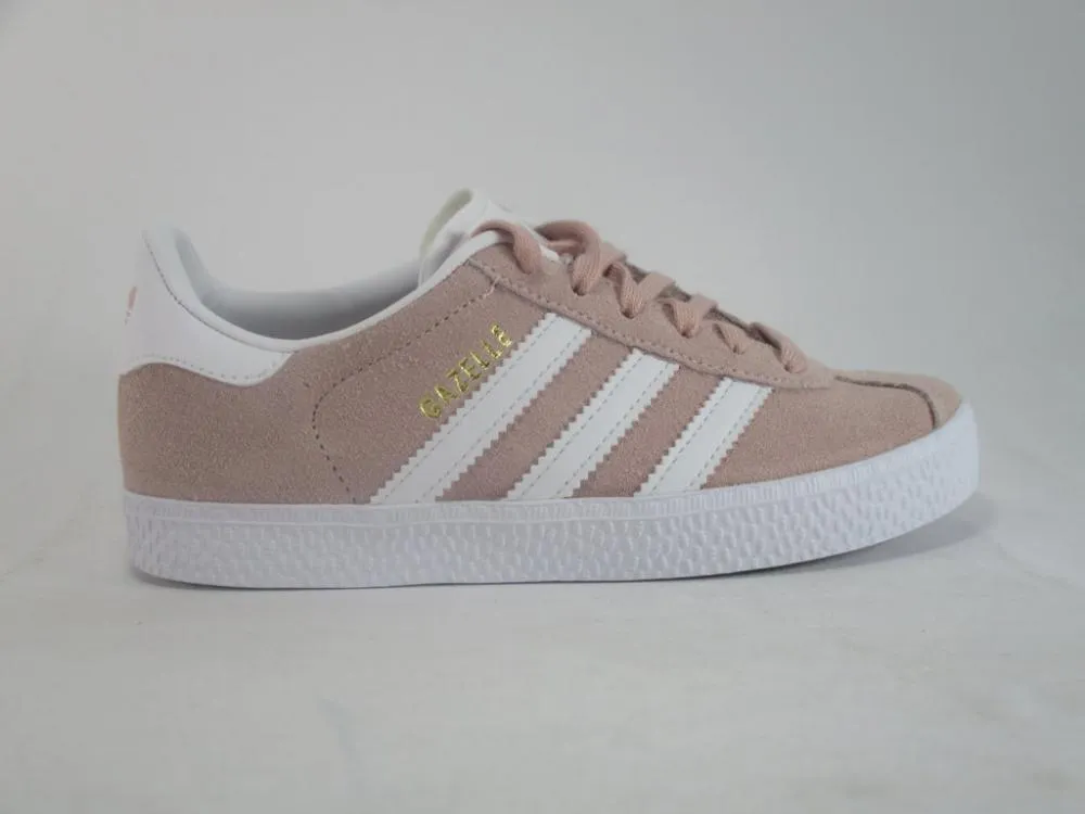 Adidas Originals scarpa sneakers da ragazza Gazelle C BY9548 rosa