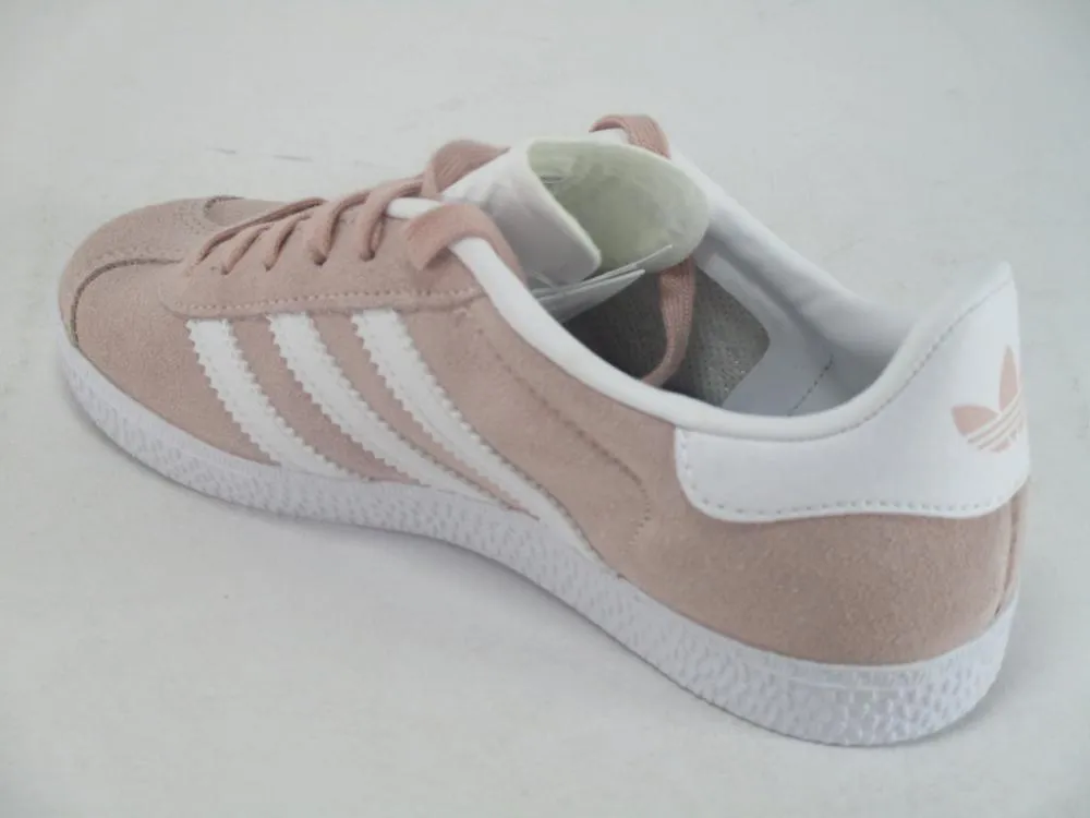 Adidas Originals scarpa sneakers da ragazza Gazelle C BY9548 rosa