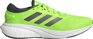 Adidas Supernova 2 'Solar Green Grey' sneakers, green