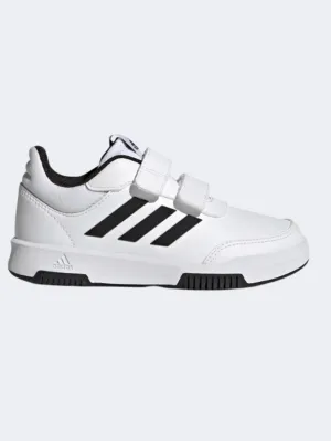 Adidas Tensaur Ps Running Shoes White/Black