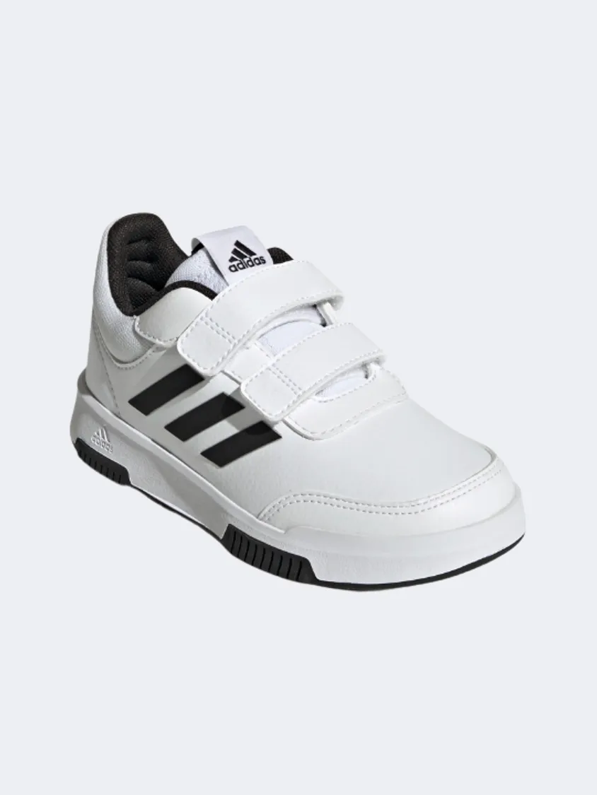 Adidas Tensaur Ps Running Shoes White/Black