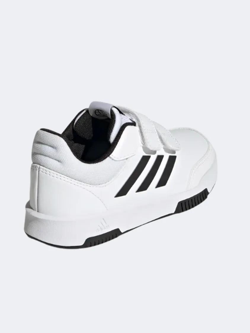 Adidas Tensaur Ps Running Shoes White/Black