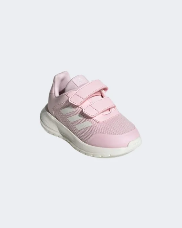 Adidas Tensaur Run Infant-Girls Running Shoes Pink/White Gz5854