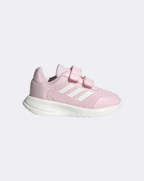 Adidas Tensaur Run Infant-Girls Running Shoes Pink/White Gz5854