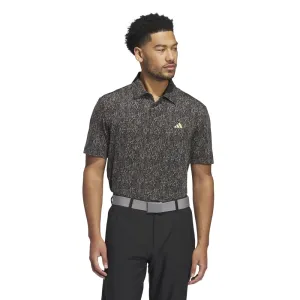 adidas Ultimate365 Power Grid Print Men's Polo Shirt