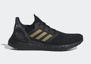 Adidas Ultra boost 20 BLACK-GOLD