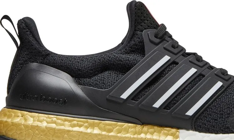 Adidas UltraBoost DNA 'Tokyo' sneakers, black